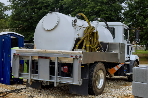 Portable Toilet Options We Offer in Beulaville, NC